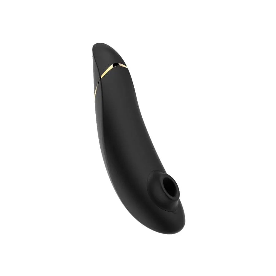 Womanizer - Golden Moments Limited Edition Collection Premium 2  We Vibe Chorus Couples Set (Black)