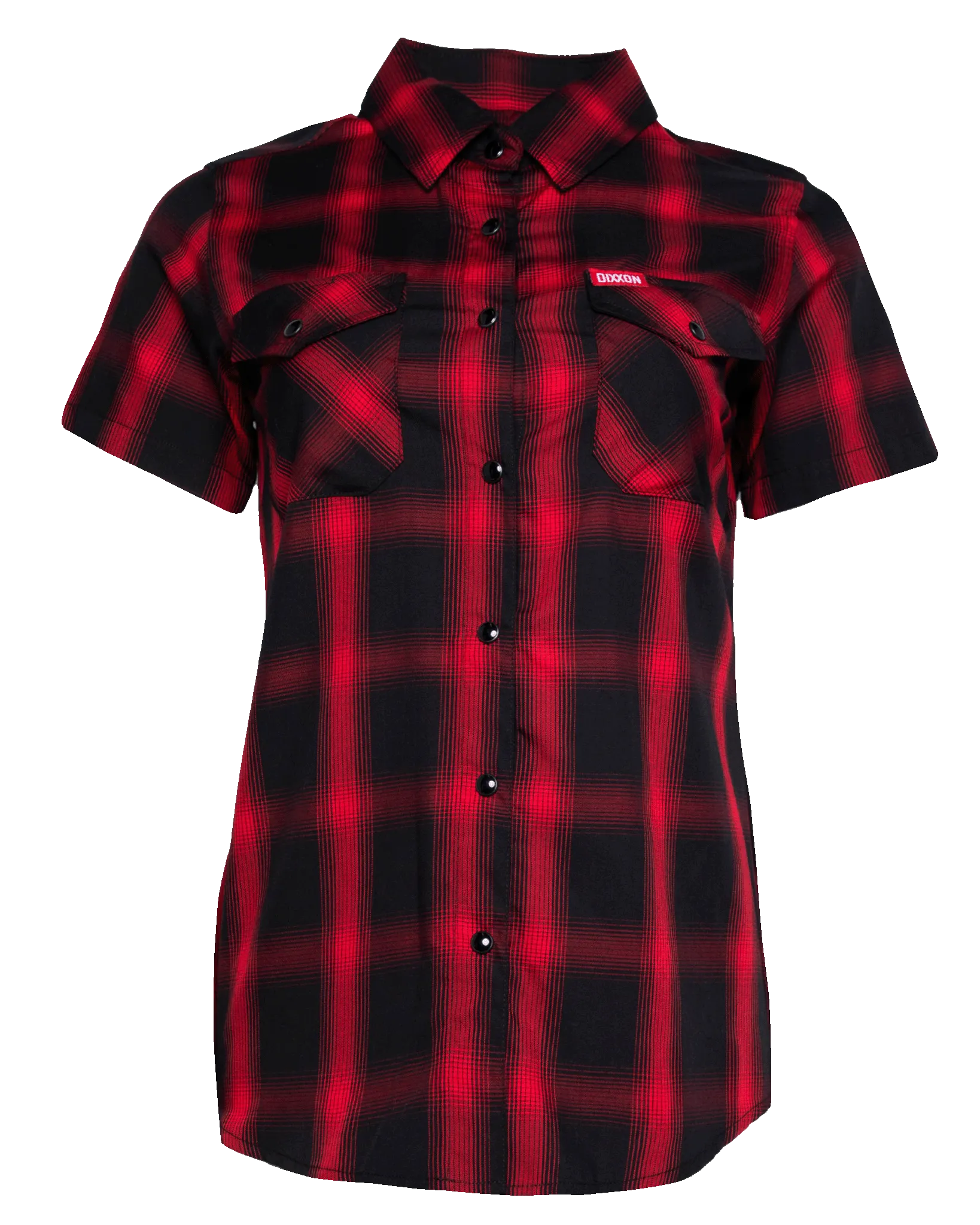 Women's El Rojo Loco Bamboo Short Sleeve